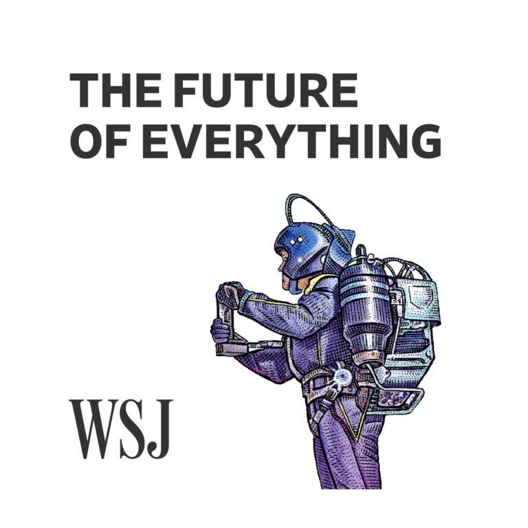 WSJ The Future of Everything
